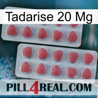 Tadarise 20Mg 19